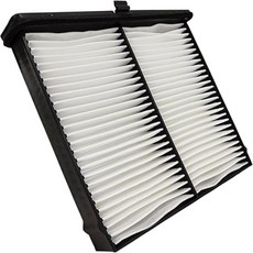 3M Filtrete PM2.5車用冷氣靜電濾網, F5207, 1個