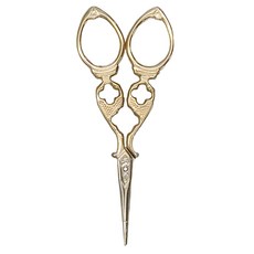 POSH Living 復古懷舊小剪刀, 金十字, 1個
