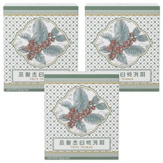 FRITZ COFFEE 茶包咖啡, 5g, 3個, 10入