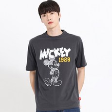 홀하우스 디즈니 1933 미키 반팔 티셔츠