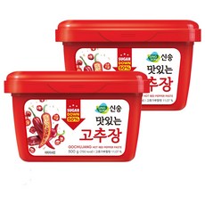SING SONG 減糖低卡美味辣椒醬, 500g, 2個
