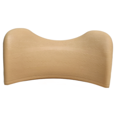 KEYWAY 聯府 頭枕 BX2泡澡桶專用 HBX-21 404 x 151 x 208mm, 米色, 1個