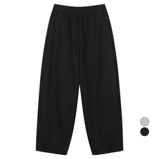 행텐틴즈 더블페이스 벌룬 팬츠