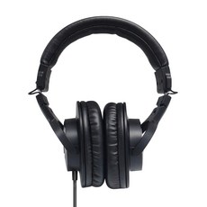 audio-technica 鐵三角 專業型 監聽耳機 原廠保固, ATH-M30x, 黑色