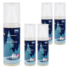 대웅생명과학 모기사냥꾼 이카리딘 기피제, 80ml, 5개