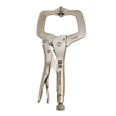 功夫 C型大開口萬能鉗 11吋, 1支