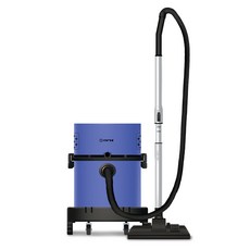 캐로스 자동코드감김 건습식 업소용청소기 CCV-BC20 20L, 블루, CCV-BC20B