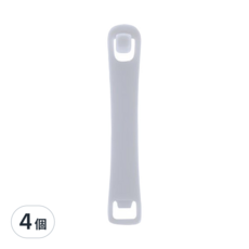 Super mama Air 吸乳器配件 內衣扣, 電動擠乳器得力助手, 靈活調整鬆緊, 4個, White