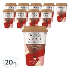 FRENCH CAFE Roastery卡布奇諾, 200ml, 20入