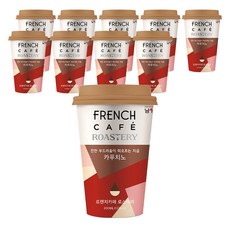 FRENCH CAFE Roastery卡布奇諾, 200ml, 10入