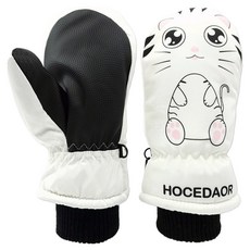 KIZTREE 兒童冬季卡通連指手套 ST-141