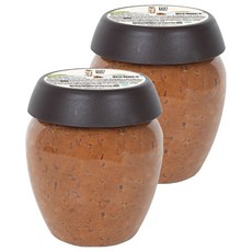 THEHAEDAM 阿達姆羊棲菜黃豆醬, 2個, 1kg