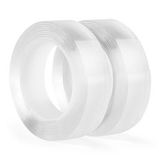 코멧 실리콘 양면 테이프 3cm*3M, 2개