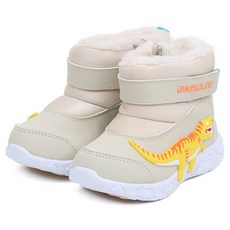 DINOSOLES 兒童暴龍寶寶靴 DNKCD4TSTB11