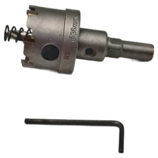 U-LIGHT 鎢鋼圓穴鋸 36mm, 1支