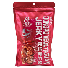 三陽食品 東坡辣竹輪, 220g, 1包