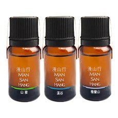 ORANGE PLUS 悅康品家 台灣山岳精油 Set, 10ml, 1組