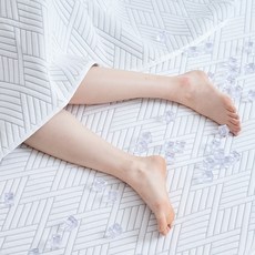 Duratex 涼感墊, 白色