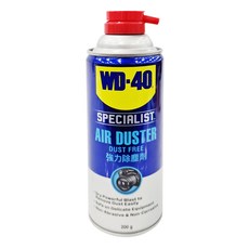 WD-40專家級產品 強力除塵劑200g 電子產品清潔必備, 1瓶