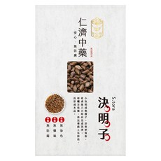 仁濟中藥 決明子, 200g, 1入, 1盒