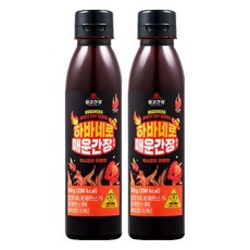 MONGGO SOYSAUCE 哈瓦那辣椒辣醬油, 350g, 2個