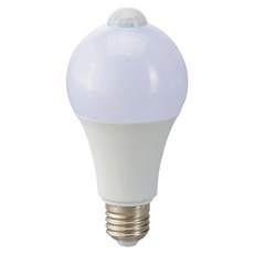 KAO'S 高氏 LED 10w 感應球泡 KA13S-Y, 3000K 黃光, 1個