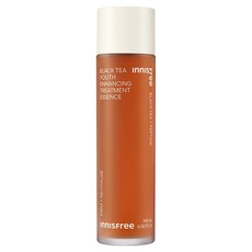 INNISFREE 台灣公司貨 濟州紅茶極效修護晶露, 145ml, 1瓶