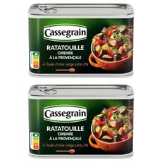 Cassegrain 罐頭邦杜勒料理鼠王, 380g, 2個