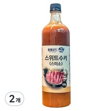 Eipeulleoseu 甜辣醬, 1.1kg, 2個