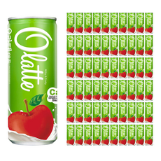 오라떼 동아오츠카 애플, 240ml, 60개