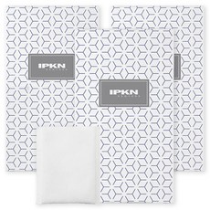 IPKN 化妝棉, 3個, 80入