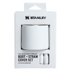 스탠리 퀜처 부츠 바닥 커버 + 스트로 캡 1.18L 전용, 페일스톤, 1세트