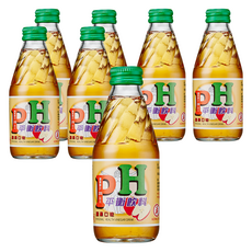 KONG YEN 工研 PH平衡飲料 蘋果口味, 200ml, 7瓶