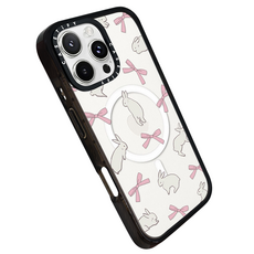 케이스티파이 Rabbit Ribbbon 임팩트 맥세이프 휴대폰 케이스