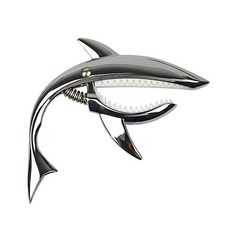 KHONEIM 鯊魚金屬移調夾, 1個