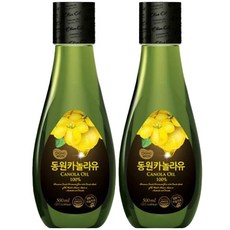 DONGWON 東遠 芥花油, 2個, 500ml