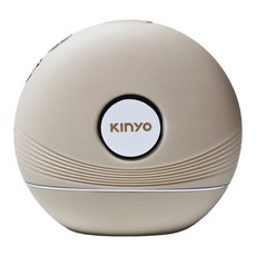 Kinyo冷熱嫩顏美容刮痧儀 95 x 89 x 35mm 132g, AMR-401, 米色, 1個