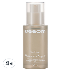 디옴 참마 피토 뮤신 앰플, 4개, 30ml