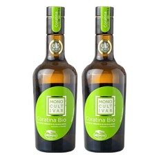 MONINI 橄欖油, 500ml, 2個