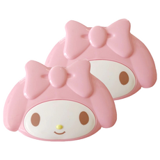 肥皂盒附蓋, 美樂蒂 My Melody, 2個