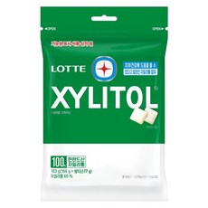 롯데자일리톨 오리지날, 183g, 1개