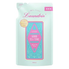 Laundrin' 朗德林 Good Tea Time柔軟精補充包 480mL, 1包