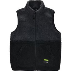 JCB 兒童款配色毛絨背心 V0P701