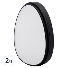 Alice Home 日常腳後跟去角質器 黑曜石黑, 2個, 1入, 100g