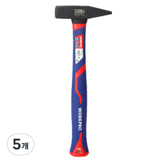 워크프로 냉가망치 대 500g WP241023, 5개