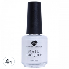 CC 指緣軟化劑, 15ml, 4個