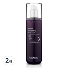 더마펌 울트라 수딩 포뮬러 R4 로션, 200ml, 2개