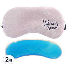 Easy Warm Secret Ice Eyepatch 粉色, 1入, 2個