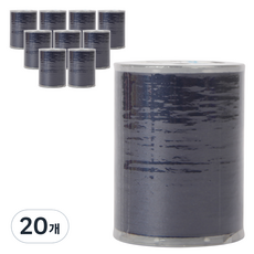 스펀 재봉사, 417번, 20개