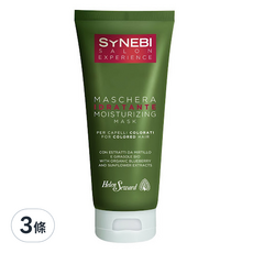 HelenSeward SYNEBI 護色髮膜, 200ml, 3條